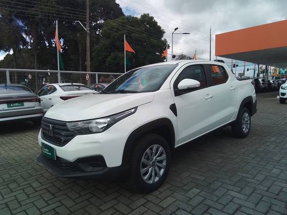 FIAT STRADA 1.3 FIREFLY FLEX FREEDOM CS MANUAL